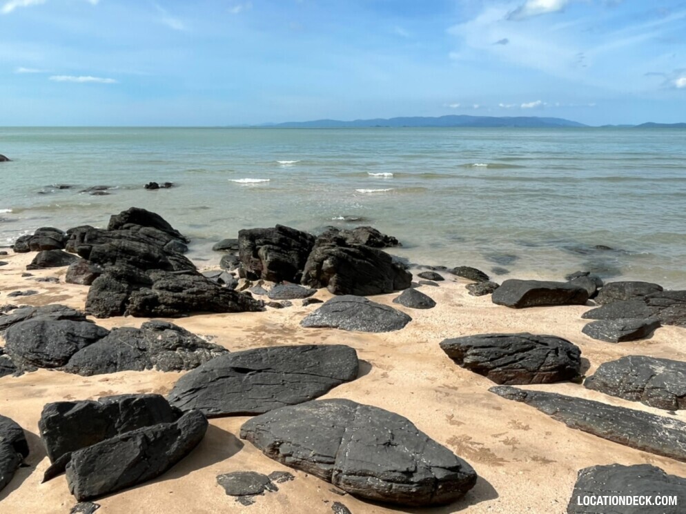 Laem Pratub Beach - Surat Thani, Thailand Filming Location