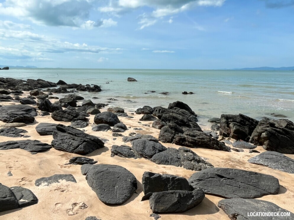 Laem Pratub Beach - Surat Thani, Thailand Filming Location