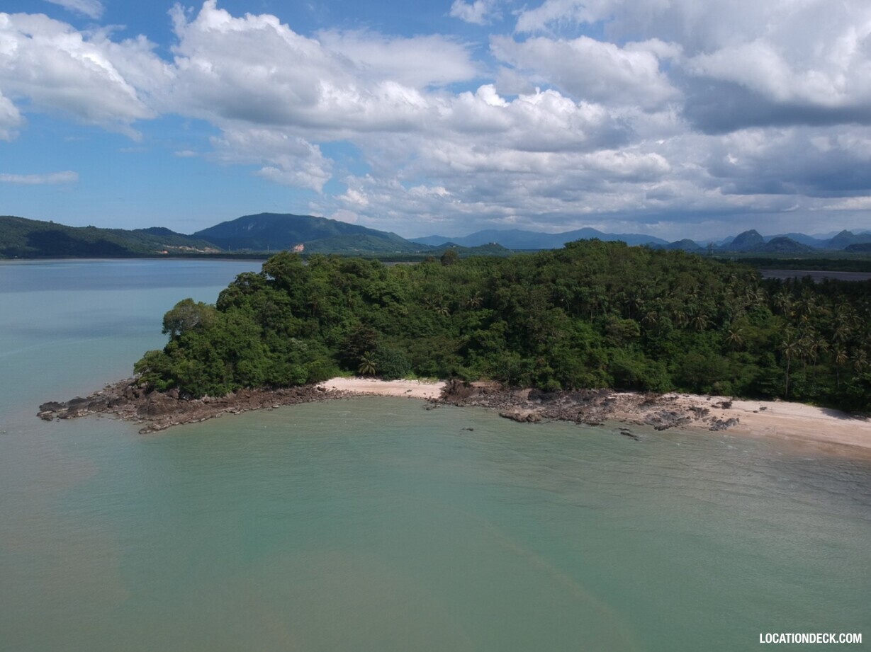 Laem Pratub Beach - Surat Thani, Thailand Filming Location