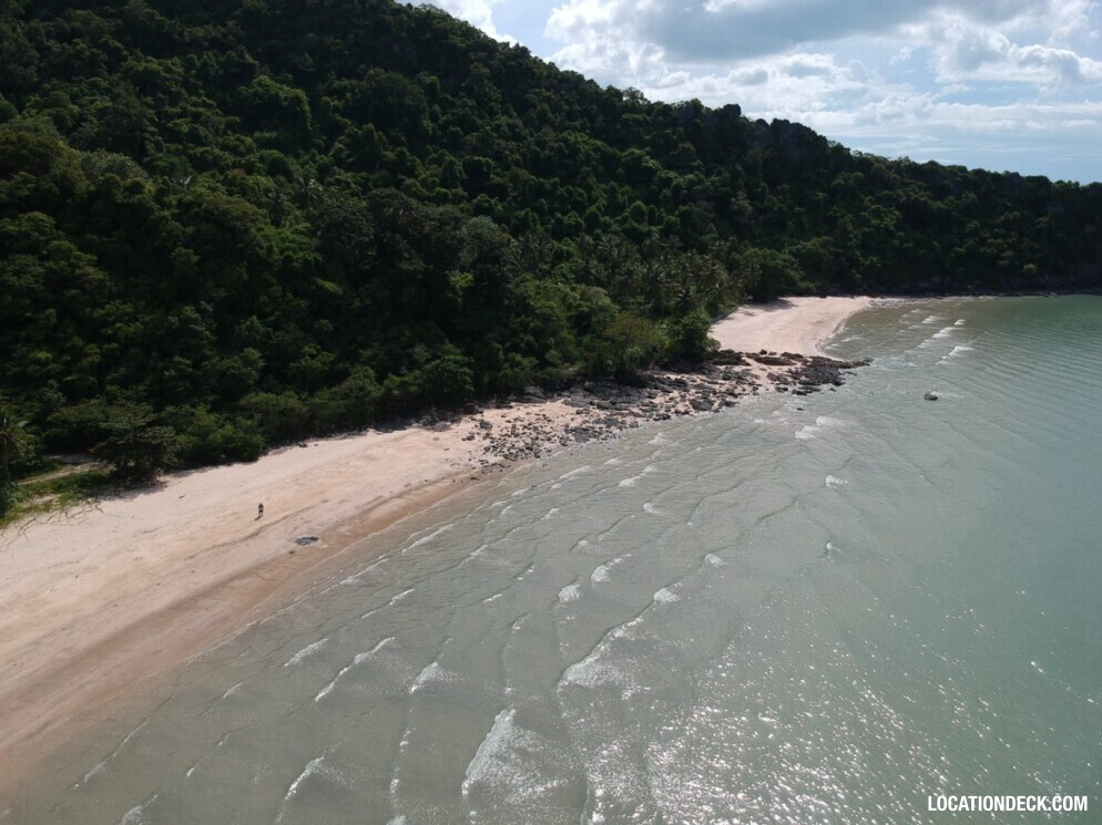 Laem Pratub Beach - Surat Thani, Thailand Filming Location
