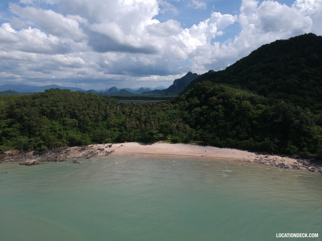 Laem Pratub Beach - Surat Thani, Thailand Filming Location