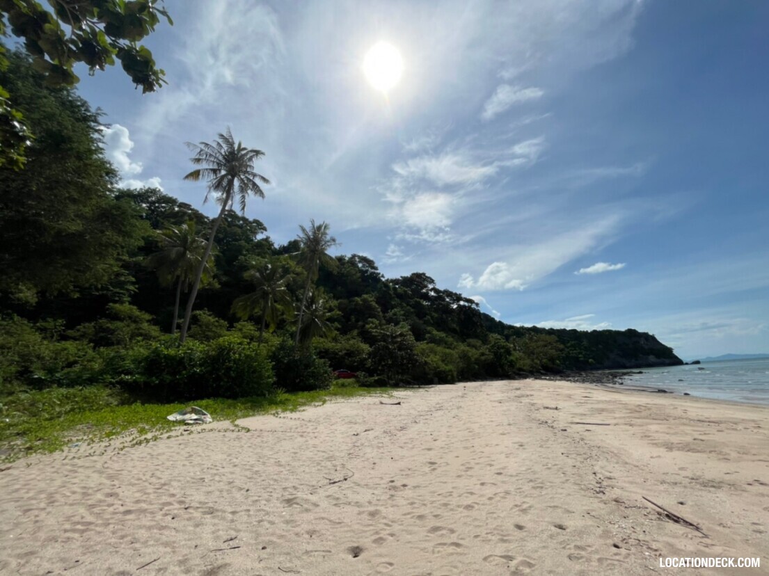 Laem Pratub Beach - Surat Thani, Thailand Filming Location