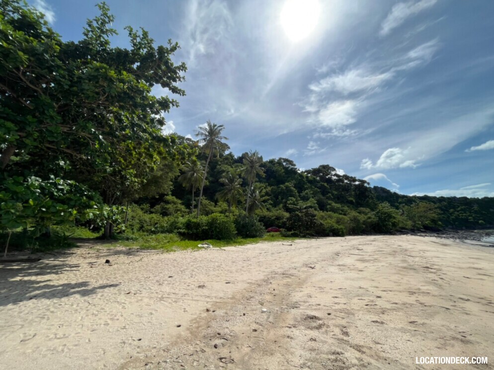 Laem Pratub Beach - Surat Thani, Thailand Filming Location