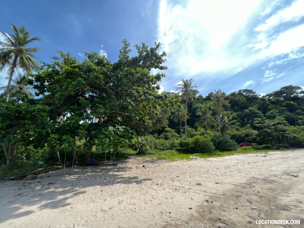 Laem Pratub Beach - Surat Thani, Thailand Filming Location