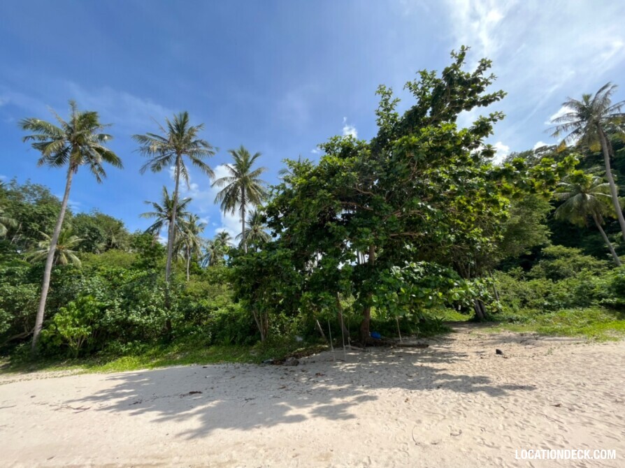 Laem Pratub Beach - Surat Thani, Thailand Filming Location