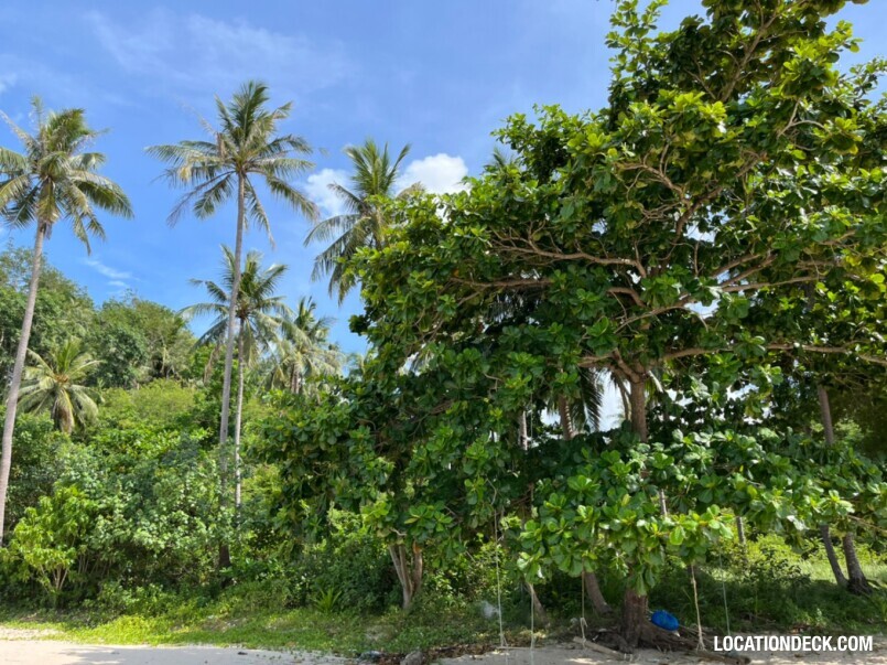 Laem Pratub Beach - Surat Thani, Thailand Filming Location