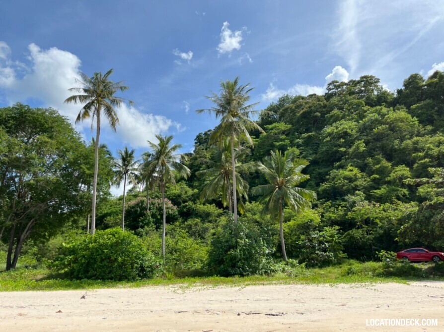 Laem Pratub Beach - Surat Thani, Thailand Filming Location