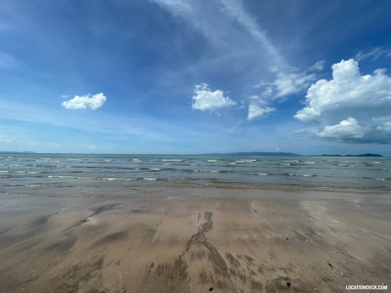 Laem Pratub Beach - Surat Thani, Thailand Filming Location