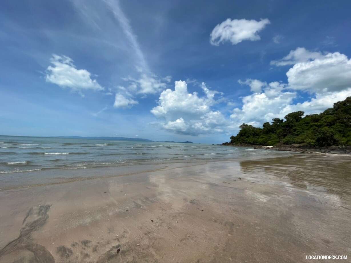 Laem Pratub Beach - Surat Thani, Thailand Filming Location