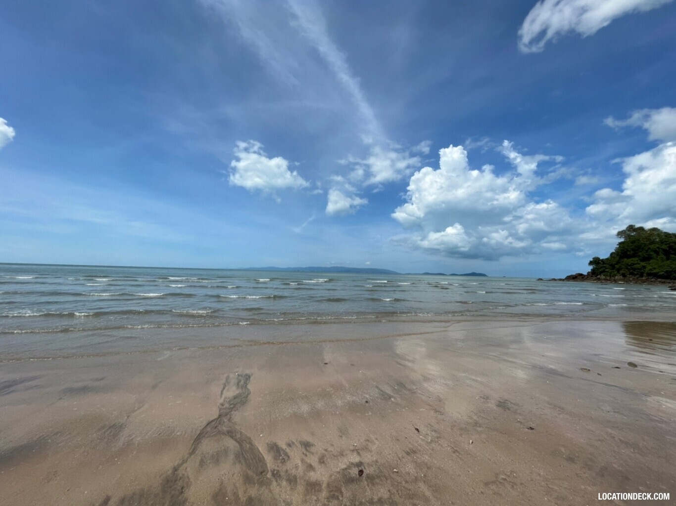 Laem Pratub Beach - Surat Thani, Thailand Filming Location
