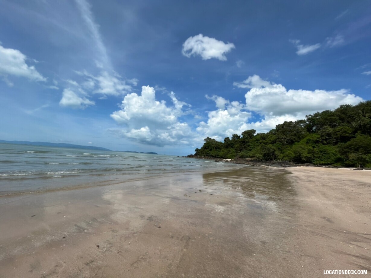 Laem Pratub Beach - Surat Thani, Thailand Filming Location