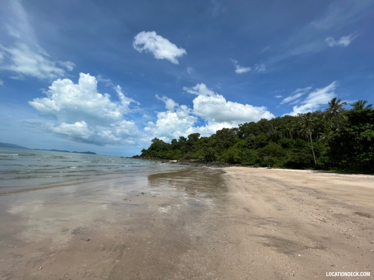 Laem Pratub Beach - Surat Thani, Thailand Filming Location