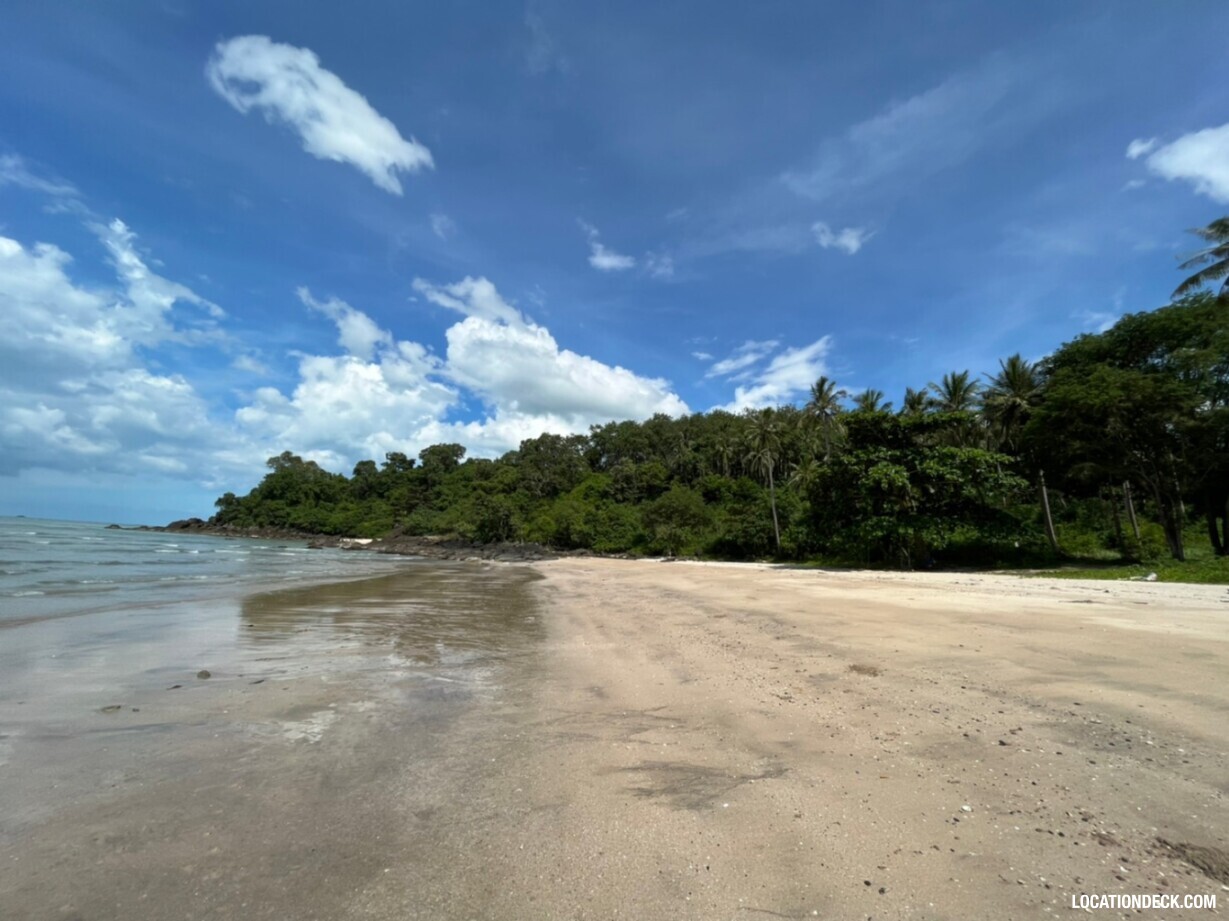 Laem Pratub Beach - Surat Thani, Thailand Filming Location