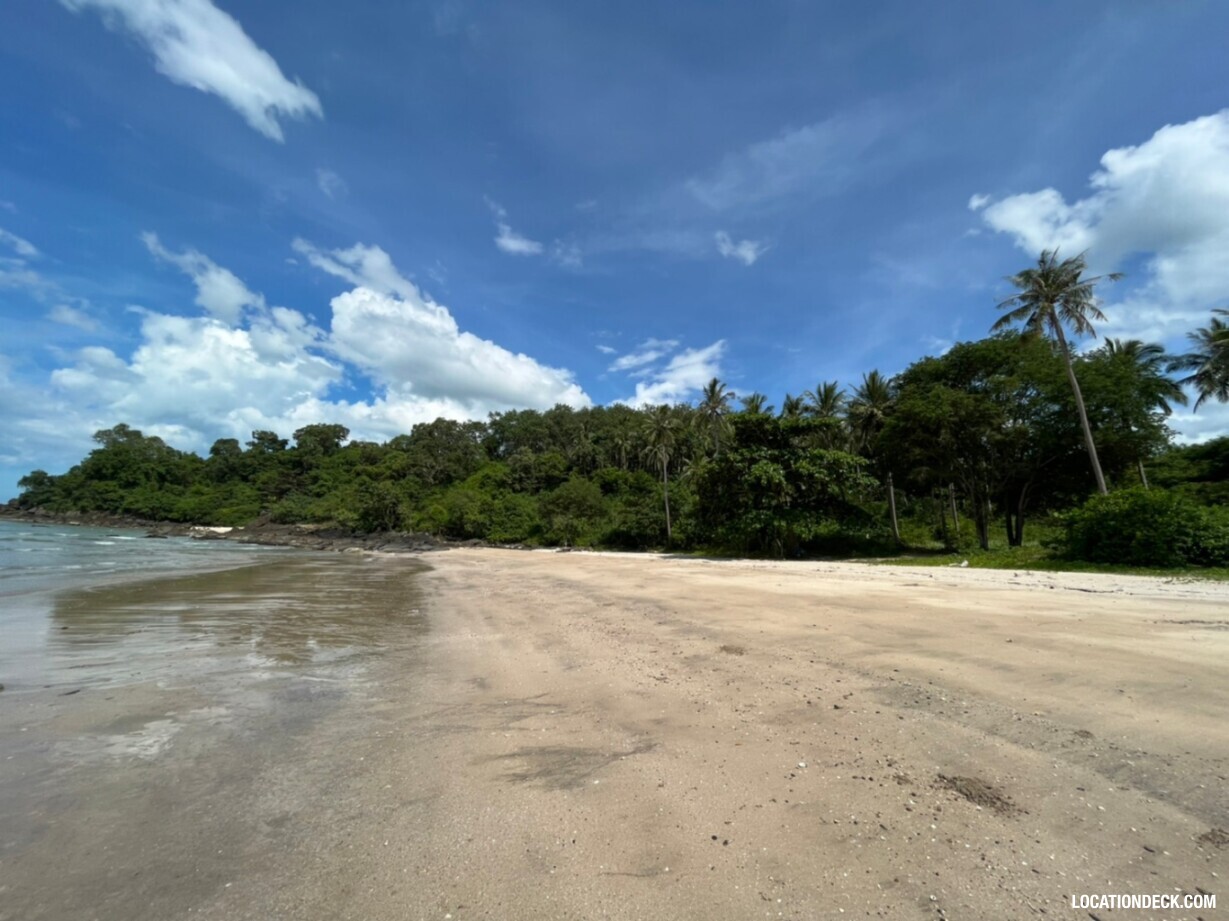 Laem Pratub Beach - Surat Thani, Thailand Filming Location