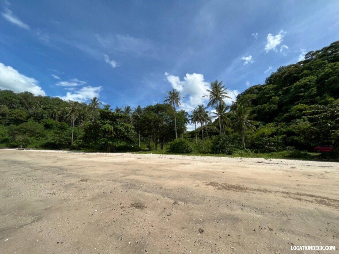 Laem Pratub Beach - Surat Thani, Thailand Filming Location