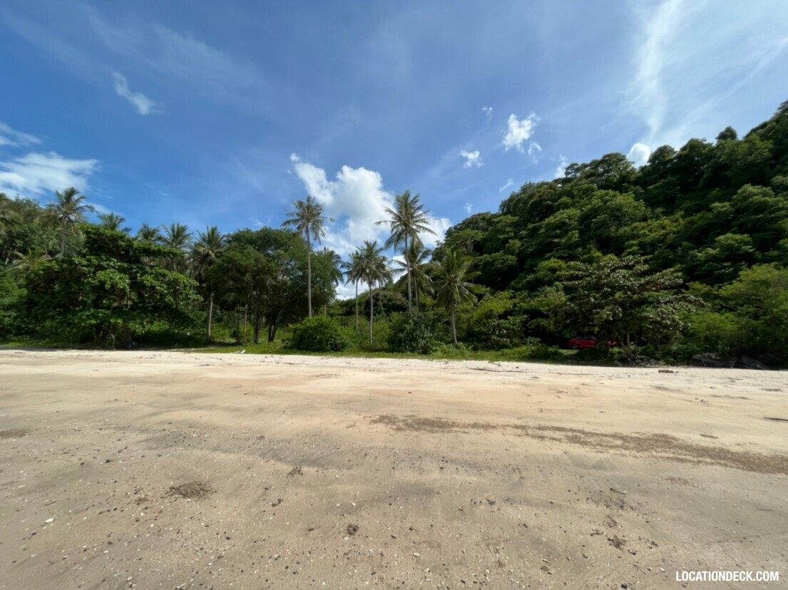 Laem Pratub Beach - Surat Thani, Thailand Filming Location