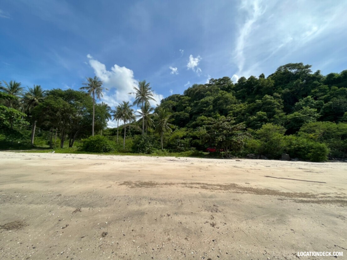 Laem Pratub Beach - Surat Thani, Thailand Filming Location