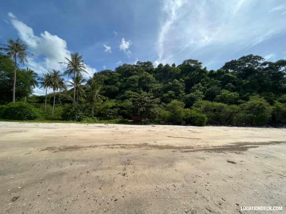 Laem Pratub Beach - Surat Thani, Thailand Filming Location