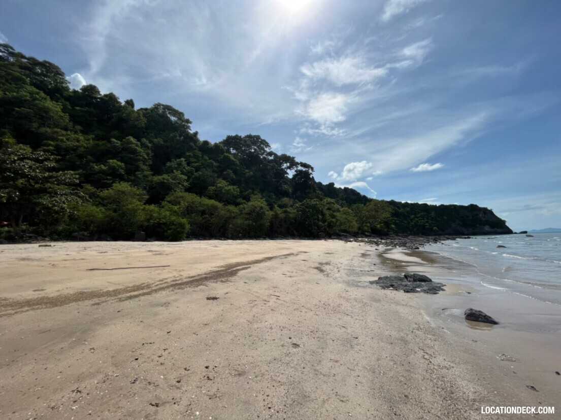 Laem Pratub Beach - Surat Thani, Thailand Filming Location