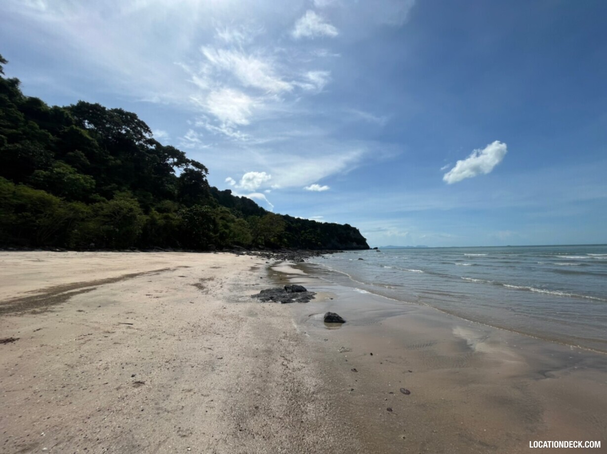 Laem Pratub Beach - Surat Thani, Thailand Filming Location