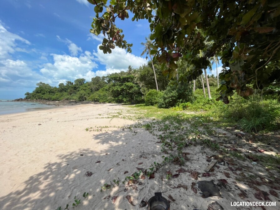 Laem Pratub Beach - Surat Thani, Thailand Filming Location