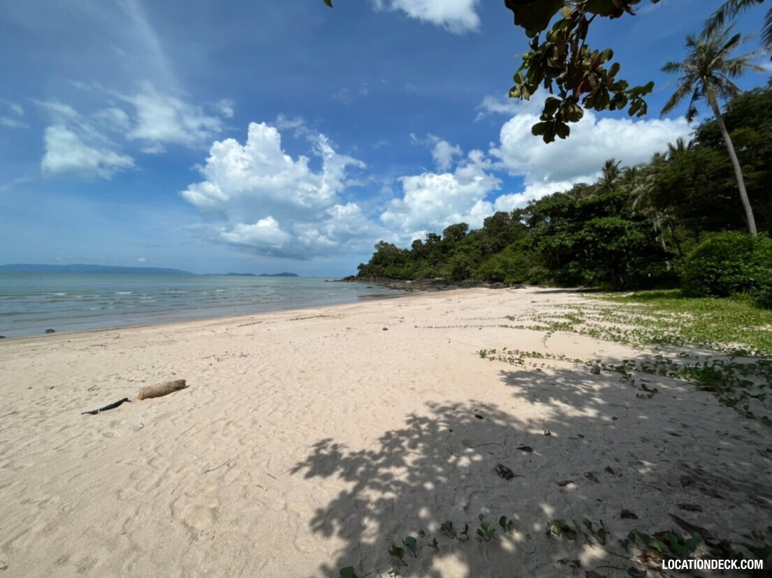 Laem Pratub Beach - Surat Thani, Thailand Filming Location