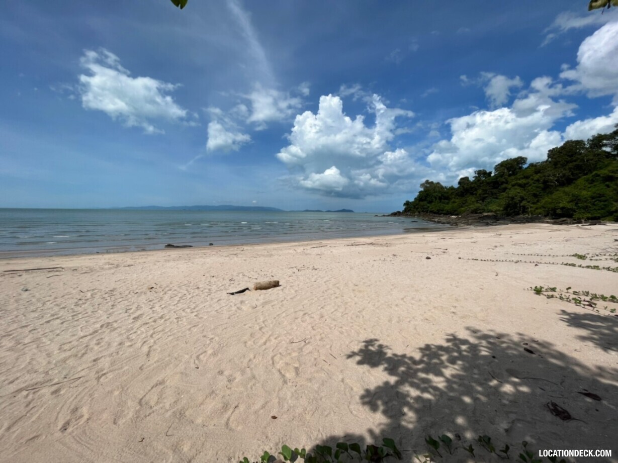 Laem Pratub Beach - Surat Thani, Thailand Filming Location