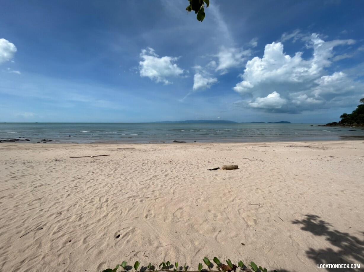 Laem Pratub Beach - Surat Thani, Thailand Filming Location