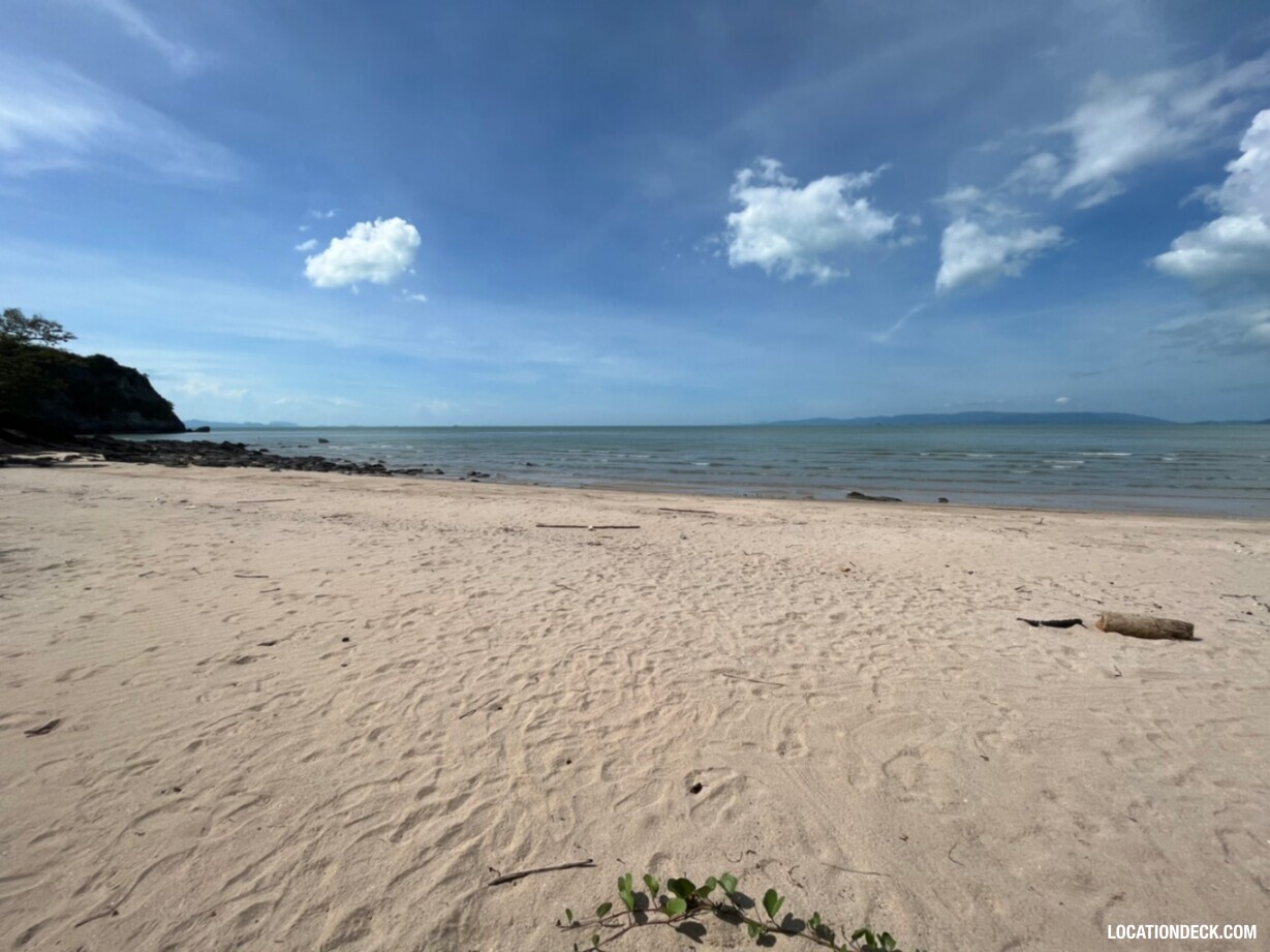 Laem Pratub Beach - Surat Thani, Thailand Filming Location