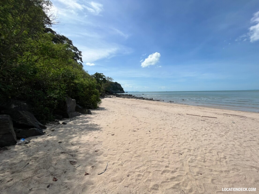 Laem Pratub Beach - Surat Thani, Thailand Filming Location