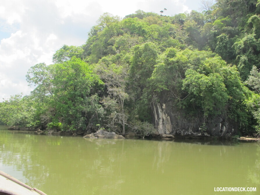 Khao Khanab Nam River - Krabi, Thailand Filming Location
