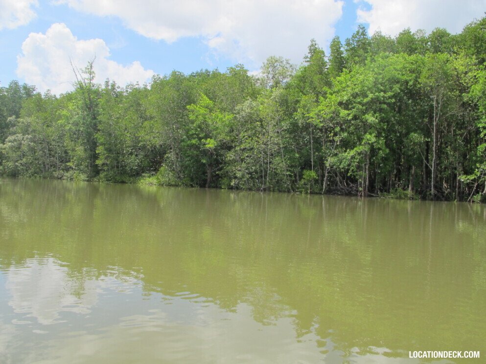 Khao Khanab Nam River - Krabi, Thailand Filming Location