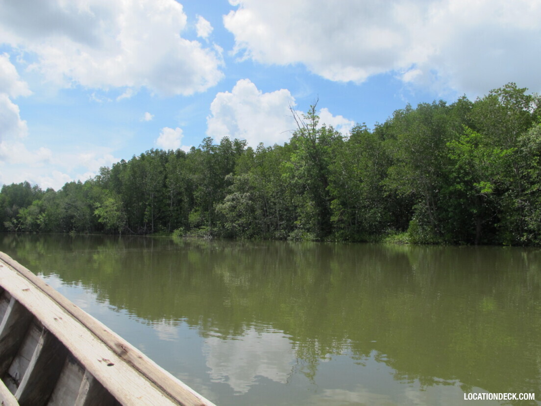 Khao Khanab Nam River - Krabi, Thailand Filming Location