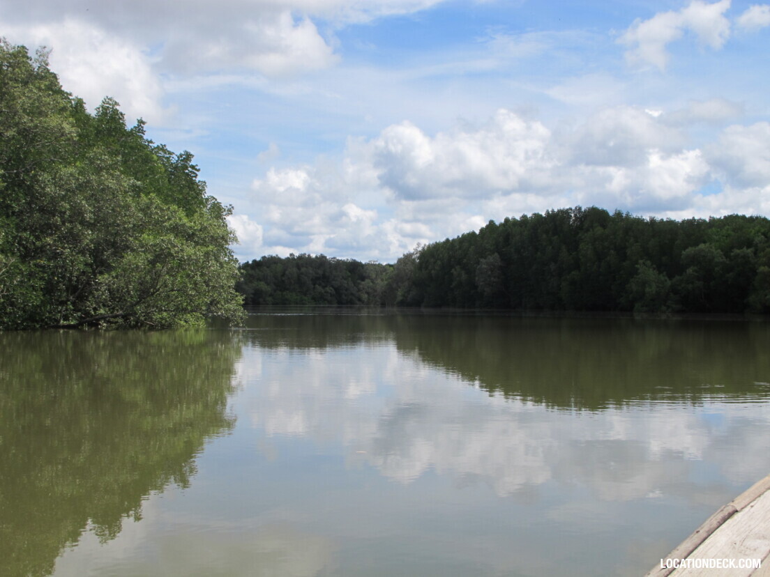 Khao Khanab Nam River - Krabi, Thailand Filming Location