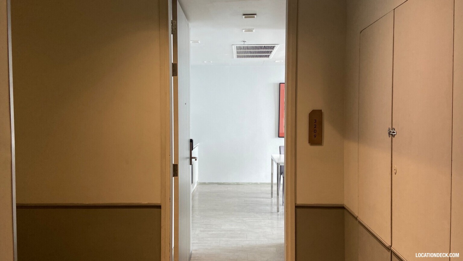 The Quarter Ari - Bangkok, Thailand Filming Location