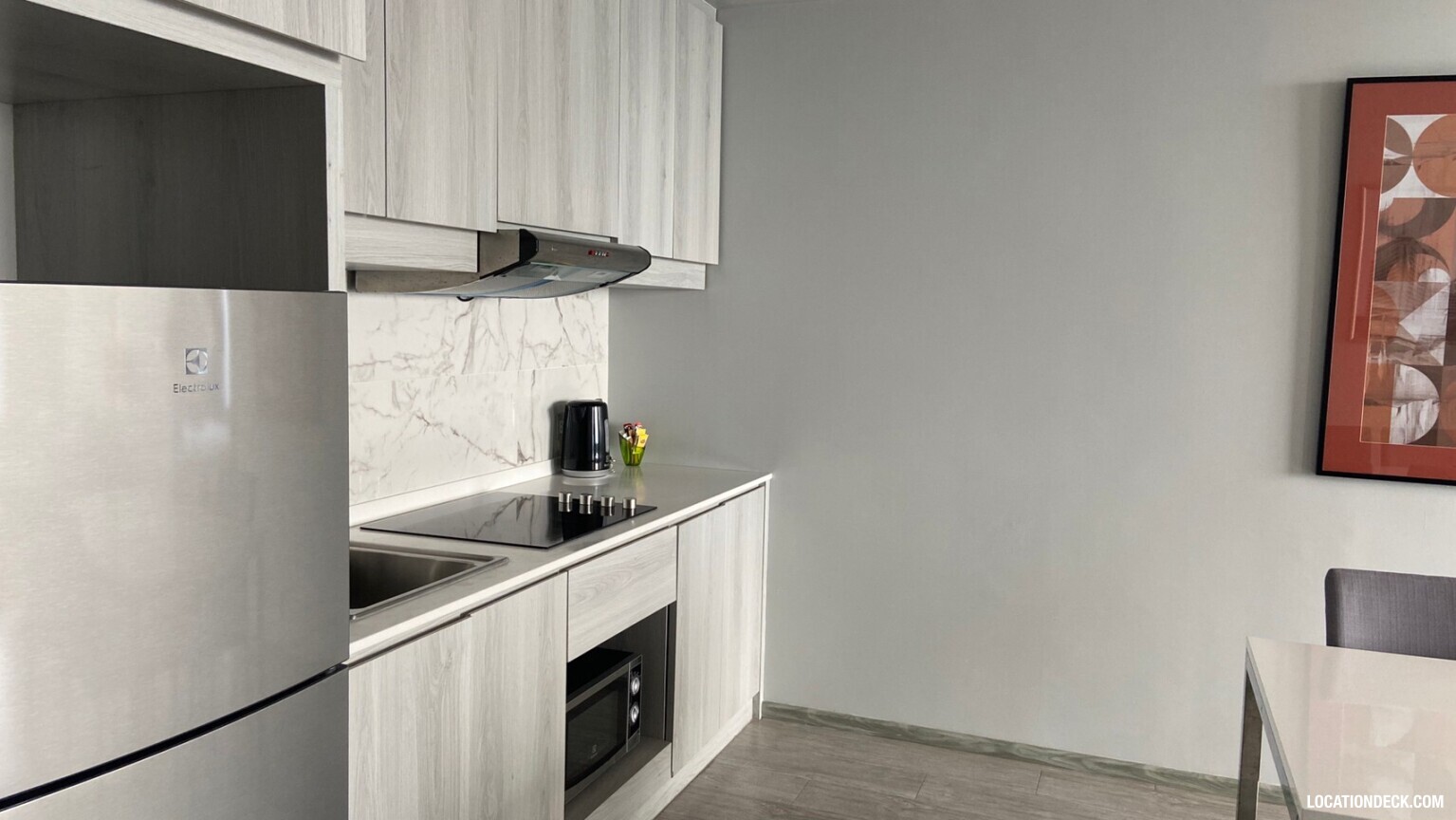 The Quarter Ari - Bangkok, Thailand Filming Location