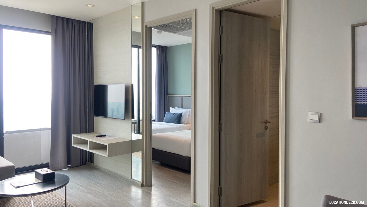 The Quarter Ari - Bangkok, Thailand Filming Location