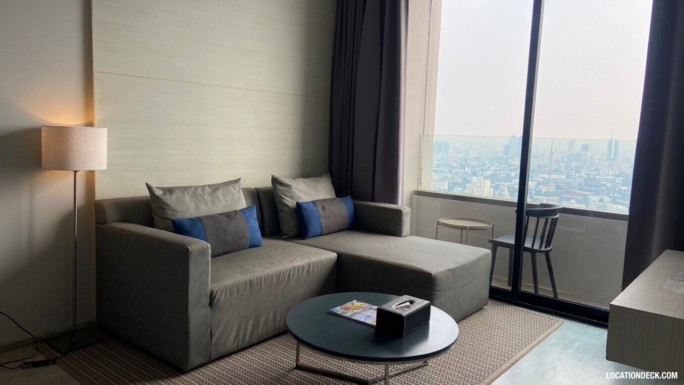 The Quarter Ari - Bangkok, Thailand Filming Location