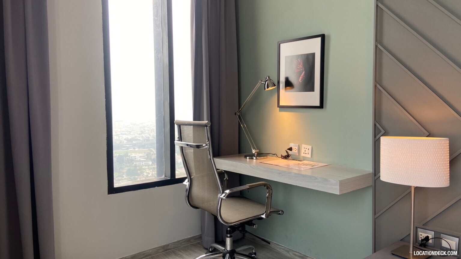 The Quarter Ari - Bangkok, Thailand Filming Location