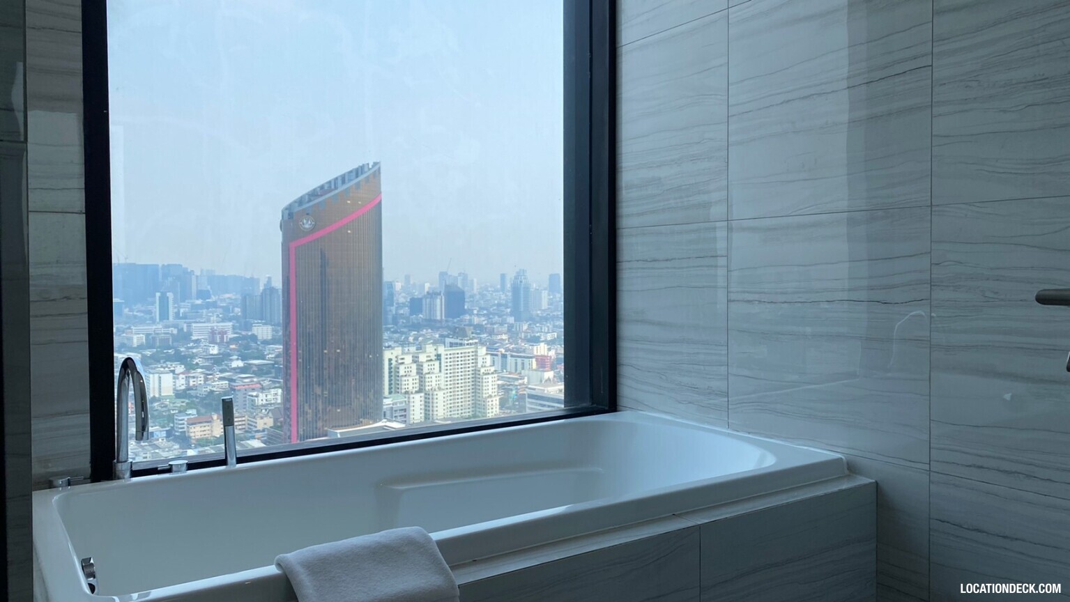 The Quarter Ari - Bangkok, Thailand Filming Location