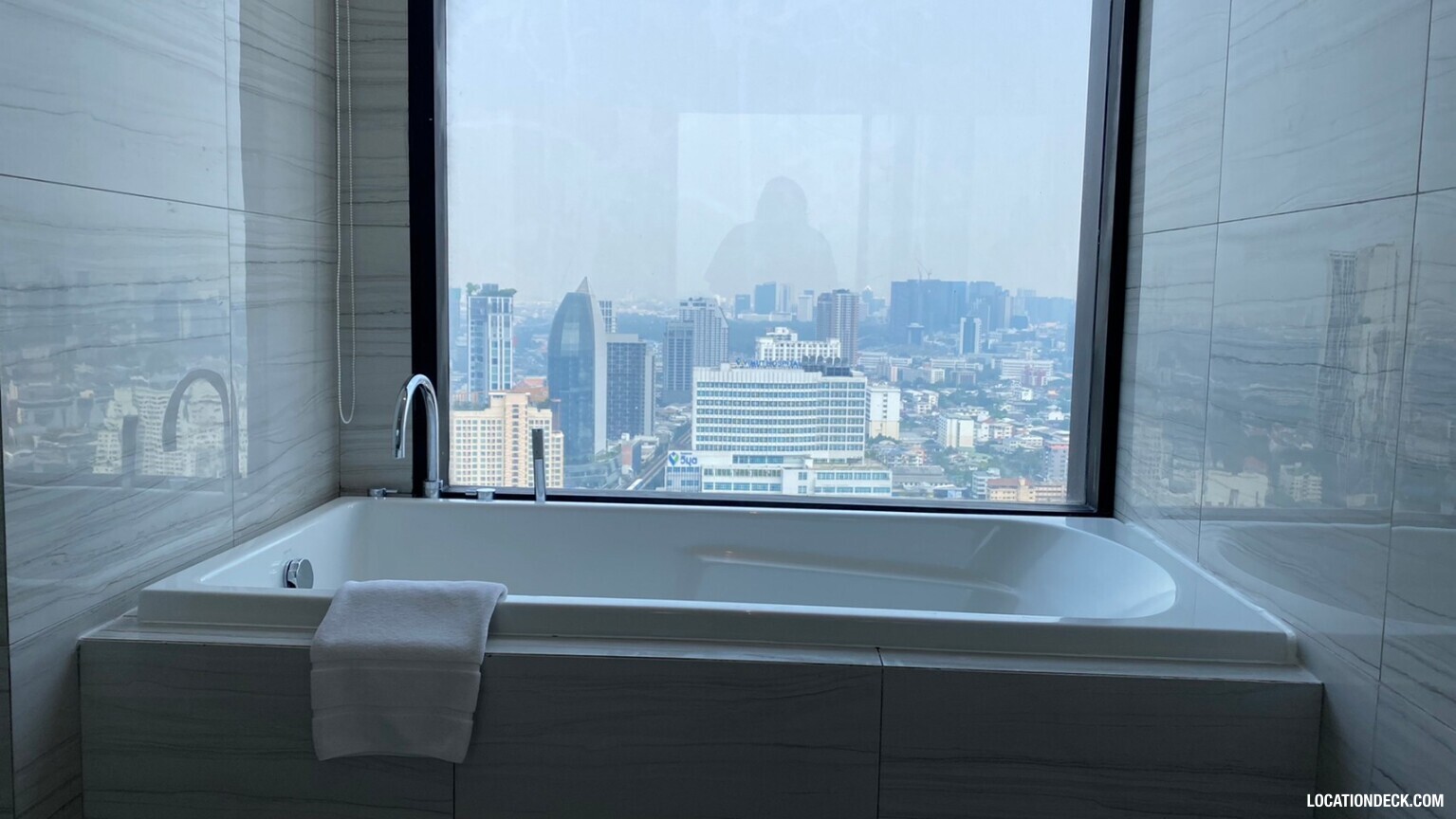 The Quarter Ari - Bangkok, Thailand Filming Location