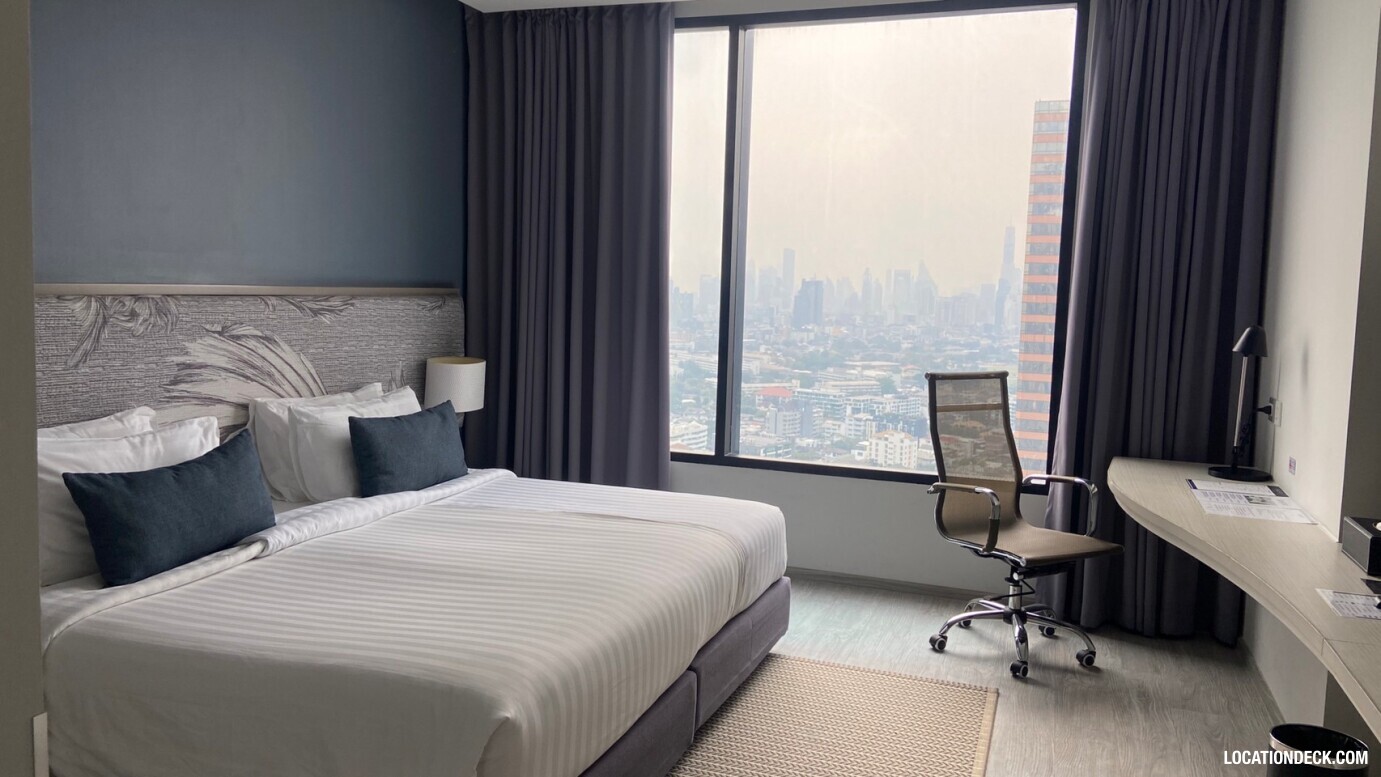 The Quarter Ari - Bangkok, Thailand Filming Location