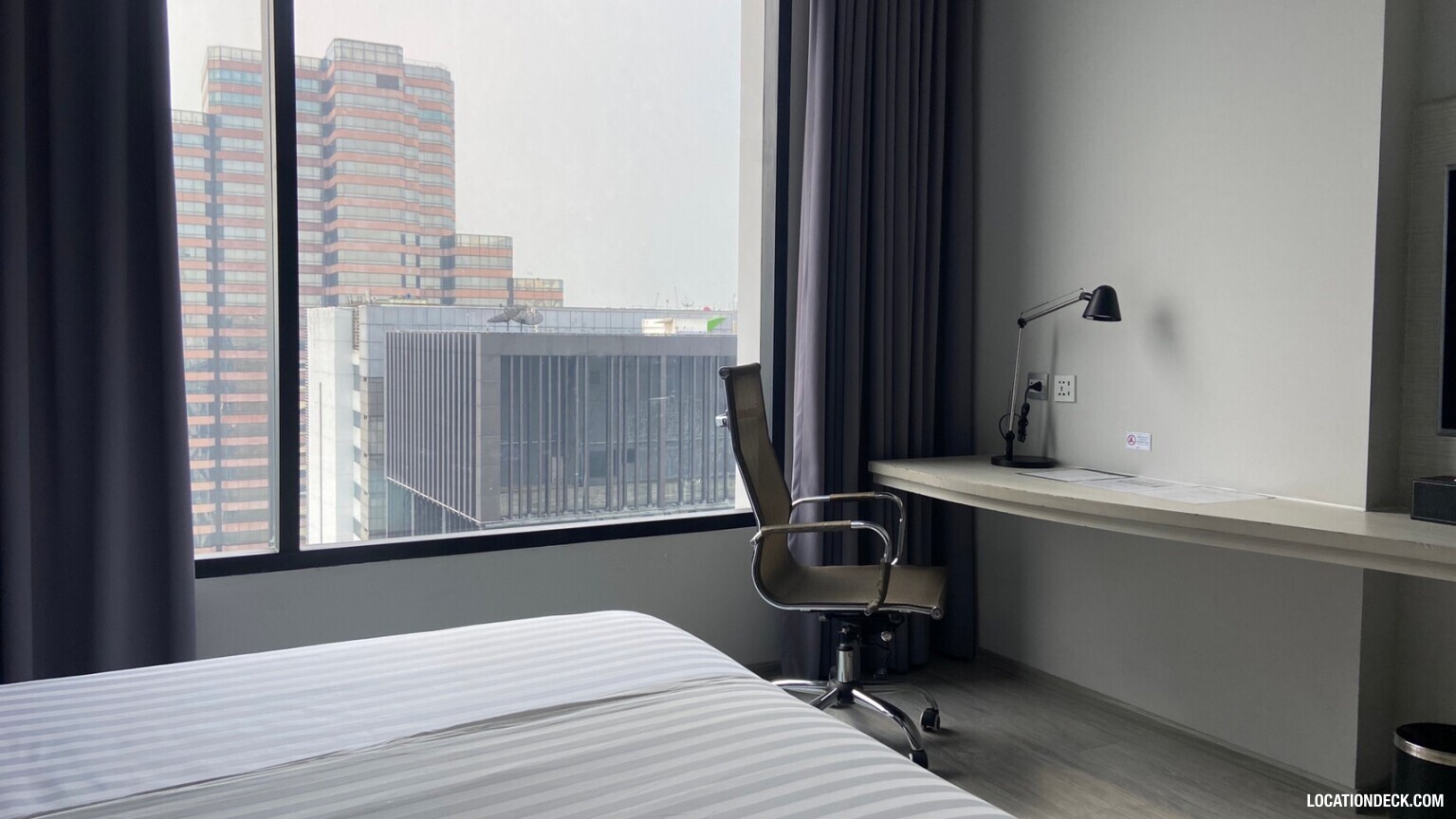 The Quarter Ari - Bangkok, Thailand Filming Location