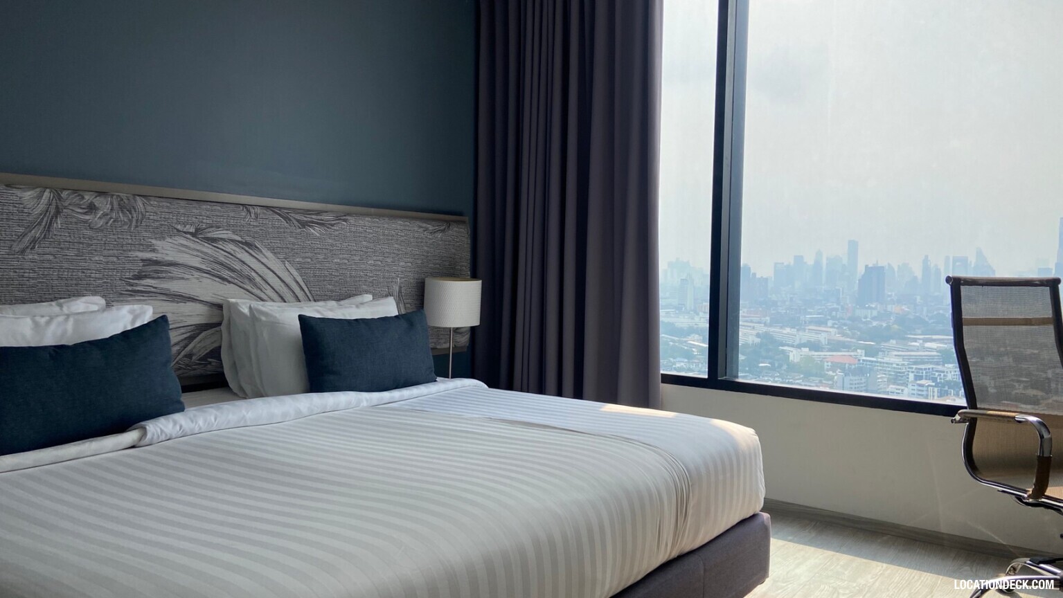 The Quarter Ari - Bangkok, Thailand Filming Location