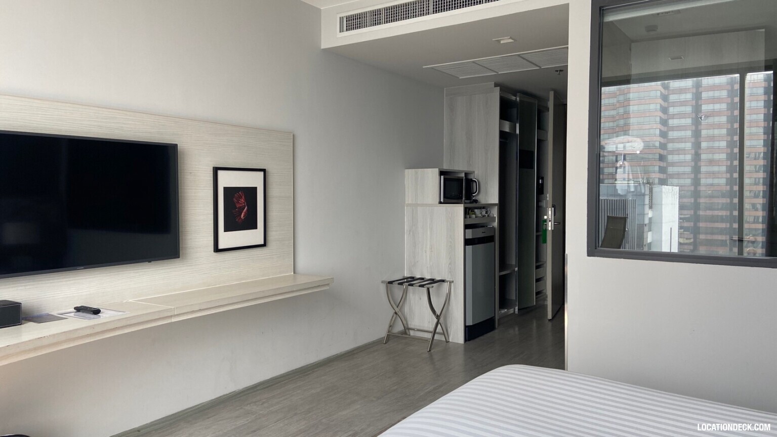 The Quarter Ari - Bangkok, Thailand Filming Location