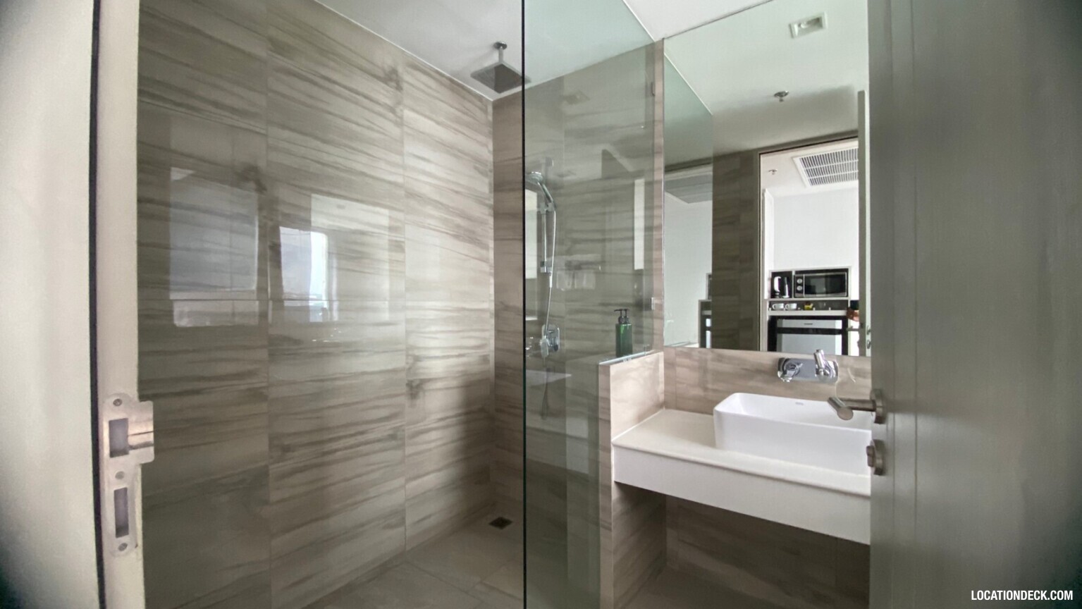 The Quarter Ari - Bangkok, Thailand Filming Location