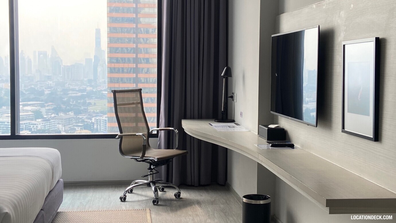 The Quarter Ari - Bangkok, Thailand Filming Location