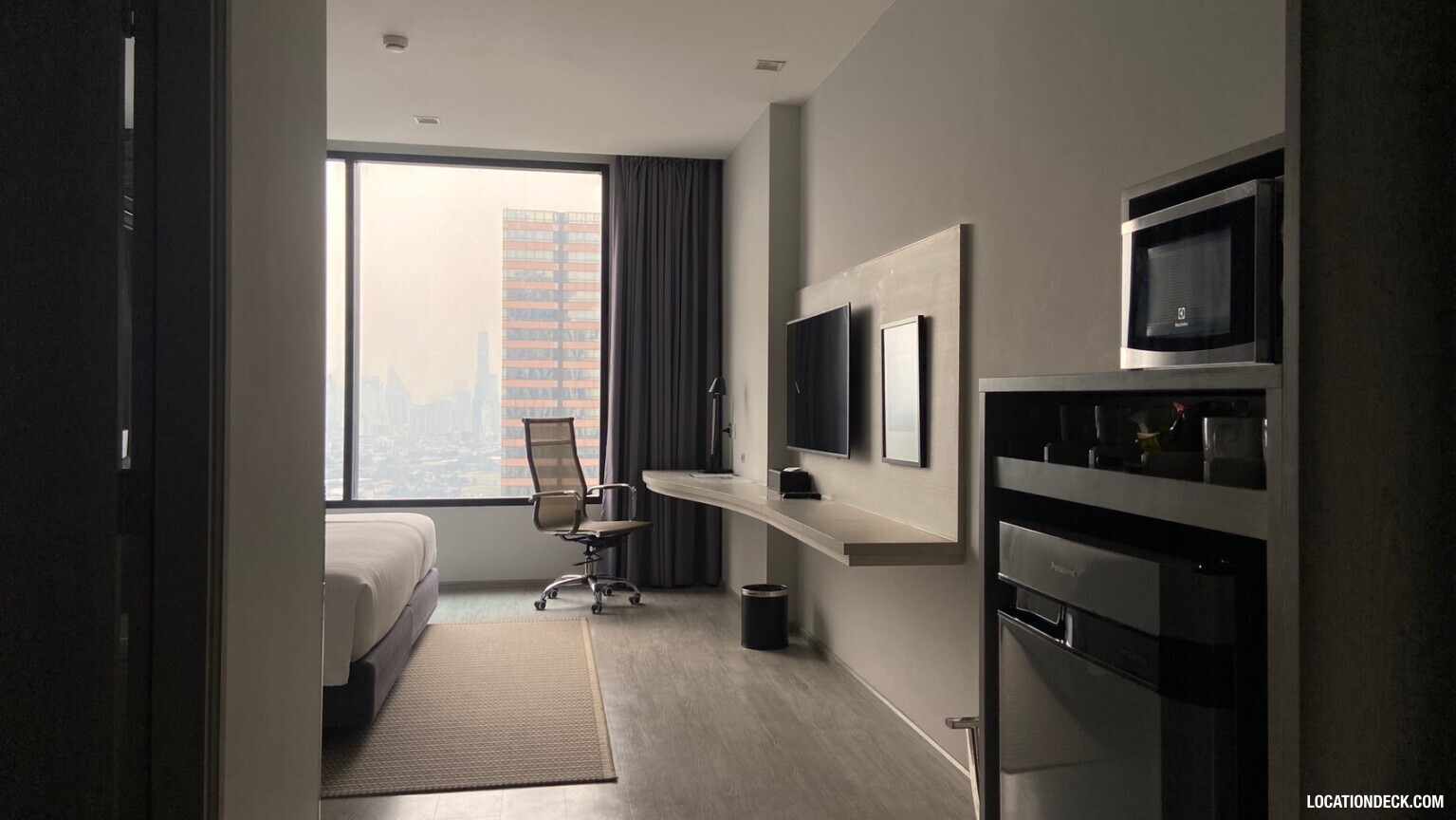 The Quarter Ari - Bangkok, Thailand Filming Location