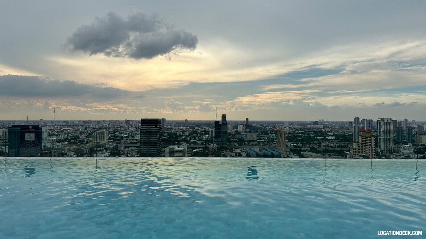 The Quarter Ari - Bangkok, Thailand Filming Location