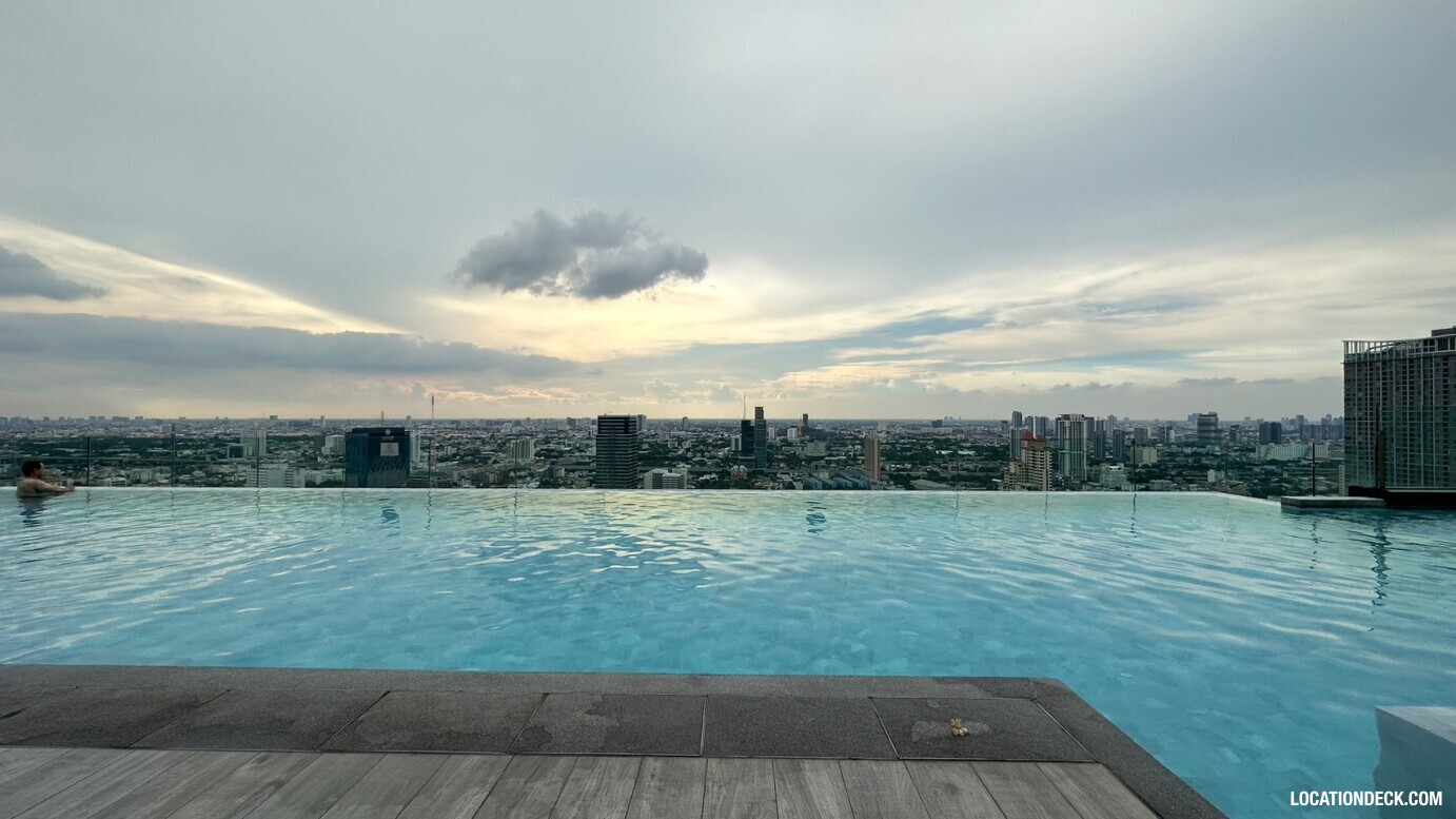 The Quarter Ari - Bangkok, Thailand Filming Location